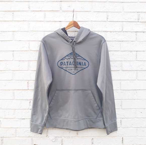Patagonia Hoodie Pullover Sweatshirt Small - Picture 1 of 8
